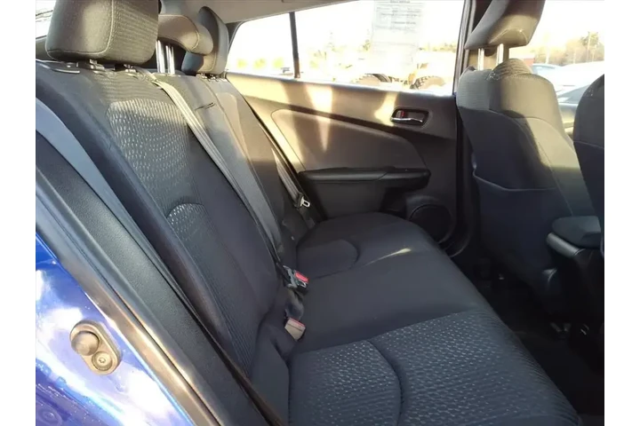 $14999 : Toyota Prius 2017 Two 4dr Ha image 5