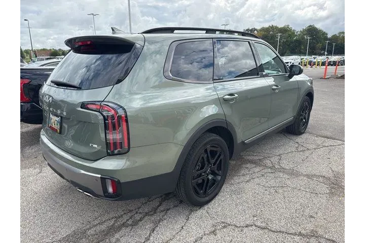 $36978 : Kia Telluride 2023 AWD EX X- image 3