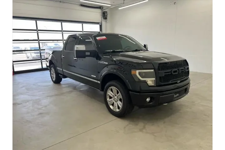 $12999 : Ford F-150 2012 4x4 Platinum image 5