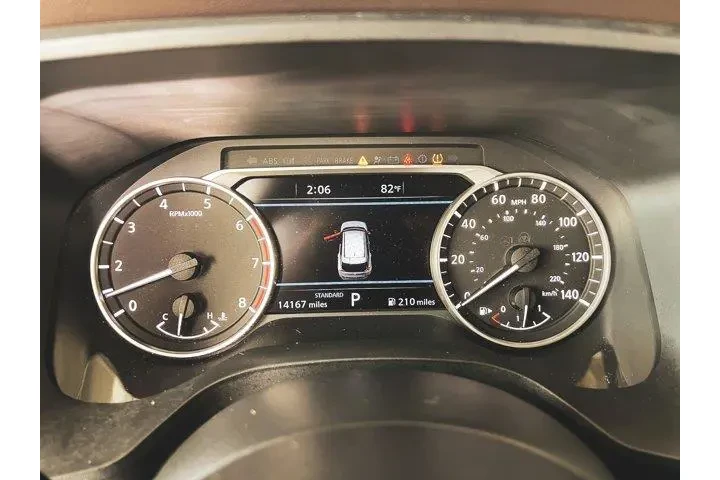 $28997 : Nissan Rogue 2023 SL 4dr Cro image 10