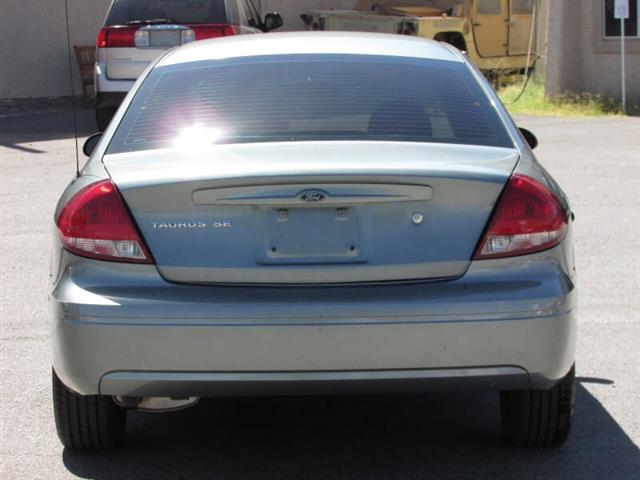 $5995 : 2007 Taurus SE image 6