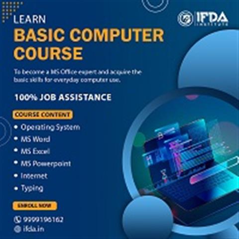 Basic Computer Course image 1