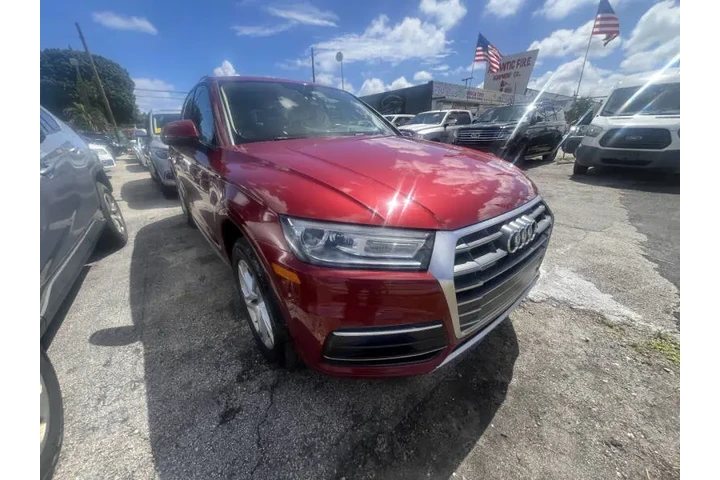 $10300 : 2018 Q5 2.0T quattro Premium image 5