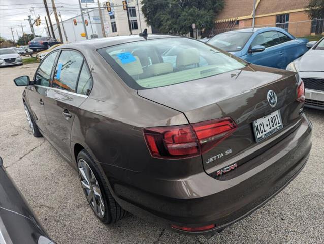 $9990 : 2016 Jetta 1.4T SE image 6