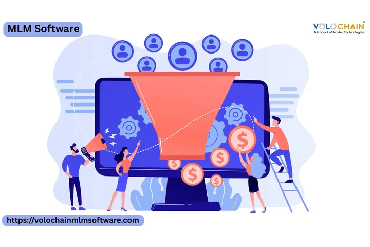 Boost Growth MLM Software image 1