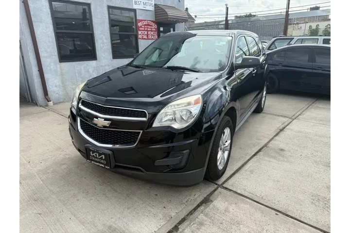 $7095 : 2014 Equinox LS 2WD image 10