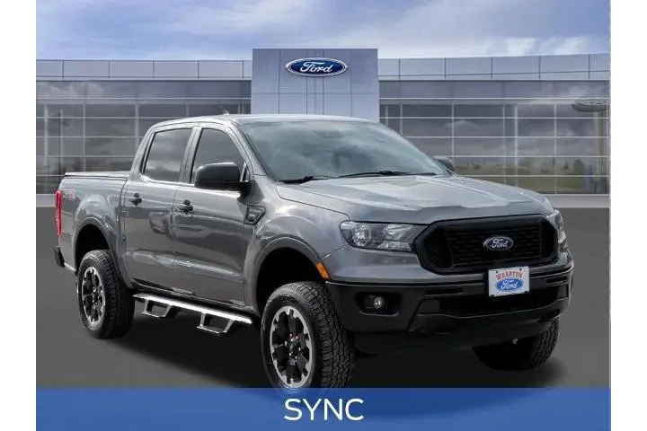 $21661 : Ford Ranger 2021 4x4 XL 4dr image 9