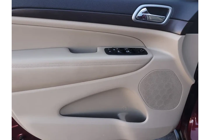 $13500 : Jeep Grand Cherokee 2018 4x4 image 10