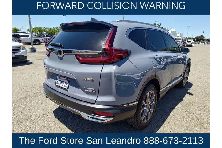 $27880 : Honda CR-V Hybrid 2022 AWD T image 8