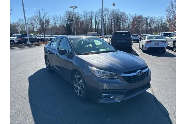 $22695 : Subaru Legacy 2022 AWD Limit image 3