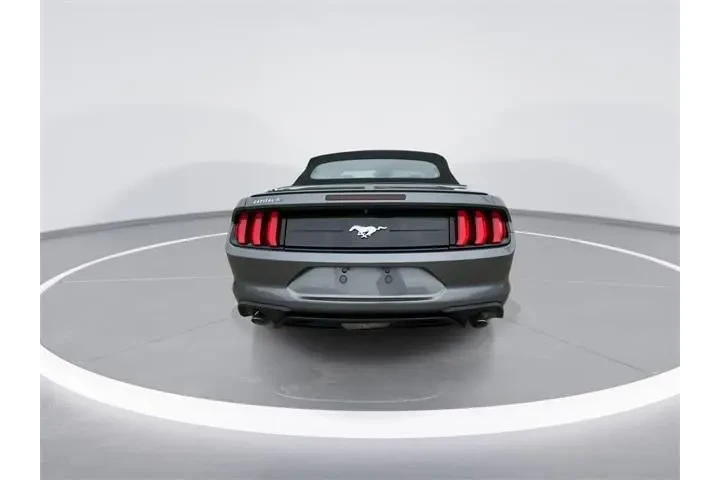 $21642 : Ford Mustang 2022 EcoBoost P image 7