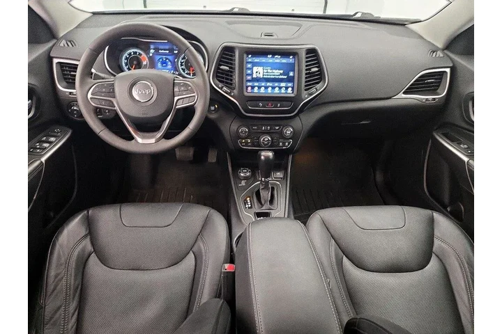 $22998 : Jeep Cherokee 2021 4x4 Latit image 9