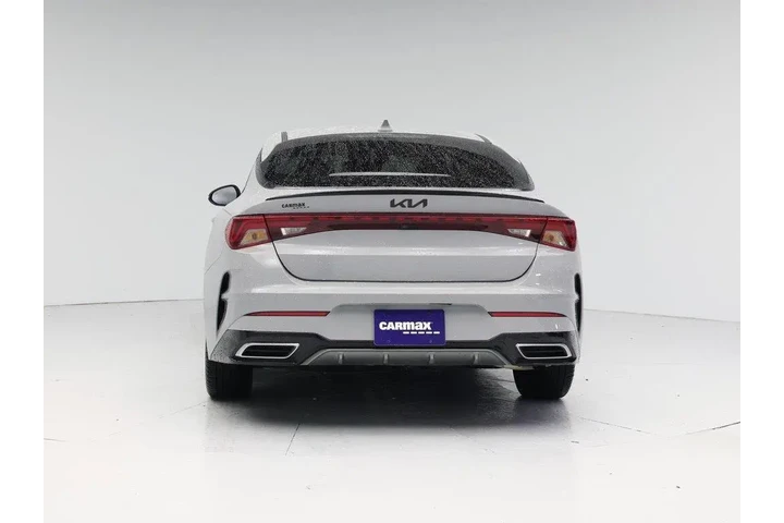 $24998 : Kia K5 2022 GT-Line 4dr Seda image 6