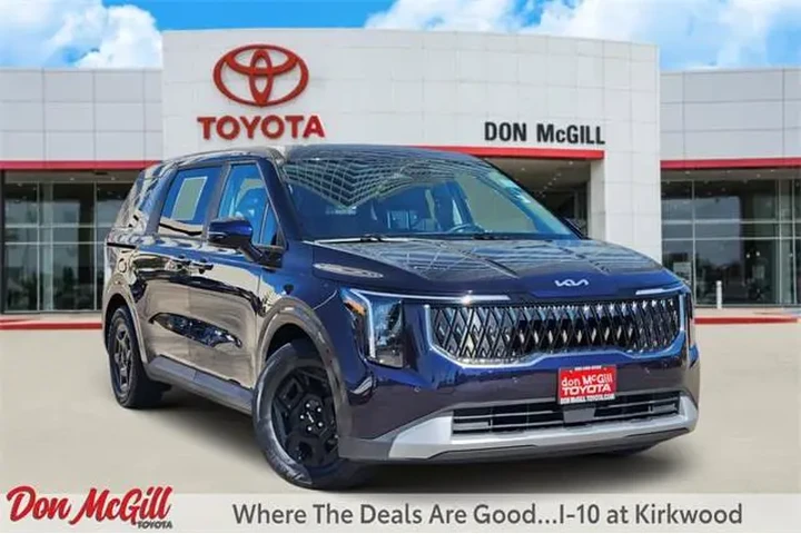 $34579 : Kia Carnival 2025 LXS 4dr Mi image 1