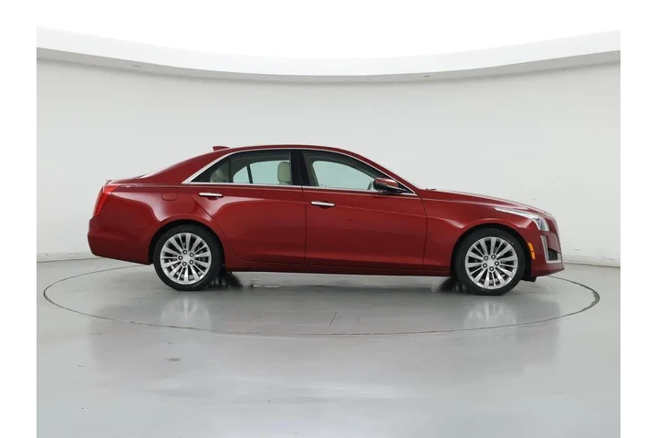 $22998 : Cadillac CTS 2016 AWD 3.6L L image 7