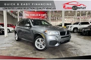2015 BMW X5 sDrive35i en Silver Spring