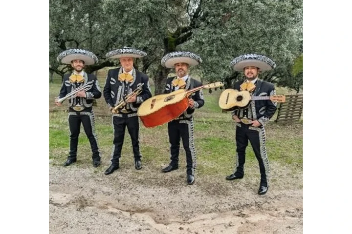MARIACHI MI TIERRA $255. image 1