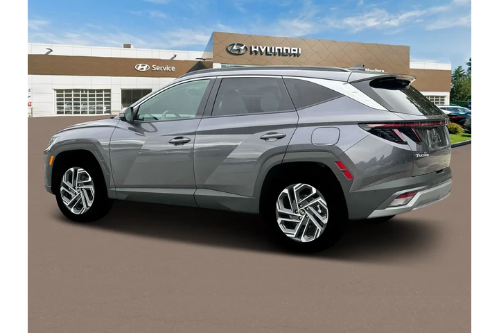 $32995 : Hyundai TUCSON Hybrid 2025 A image 4