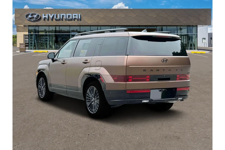 $40000 : Hyundai SANTA FE Hybrid 2025 image 5