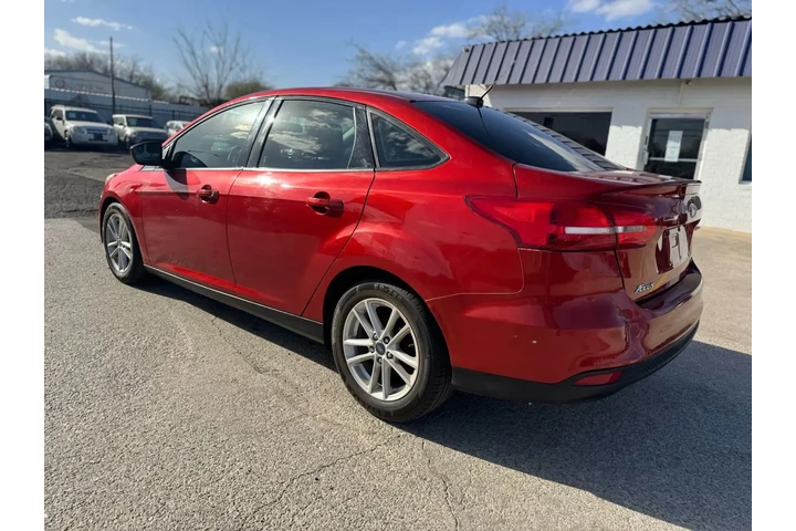 2018 FORD FOCUS2018 FORD FOCUS image 7