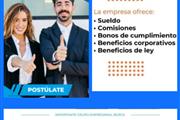 Asesor comercial en Guayaquil