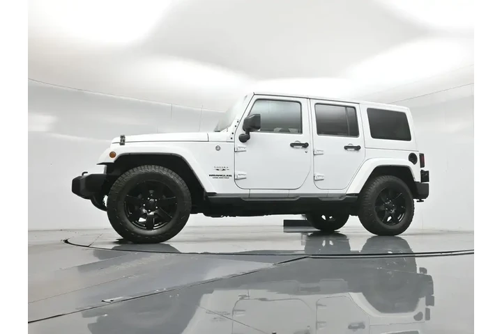 $19985 : Jeep Wrangler Unlimited 2016 image 7