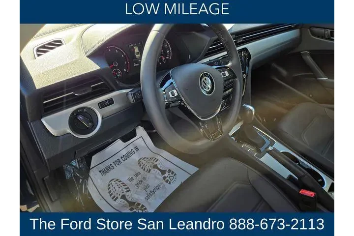 $19995 : Volkswagen Passat 2022 SE 4d image 3
