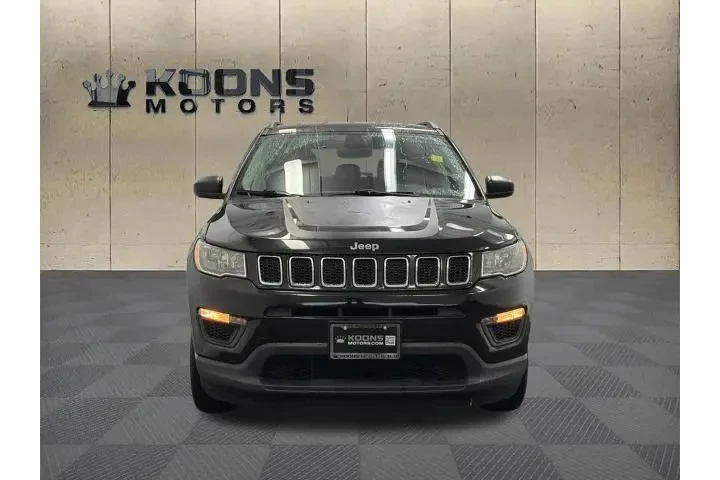 $14000 : Jeep Compass 2018 4x4 Sport image 3