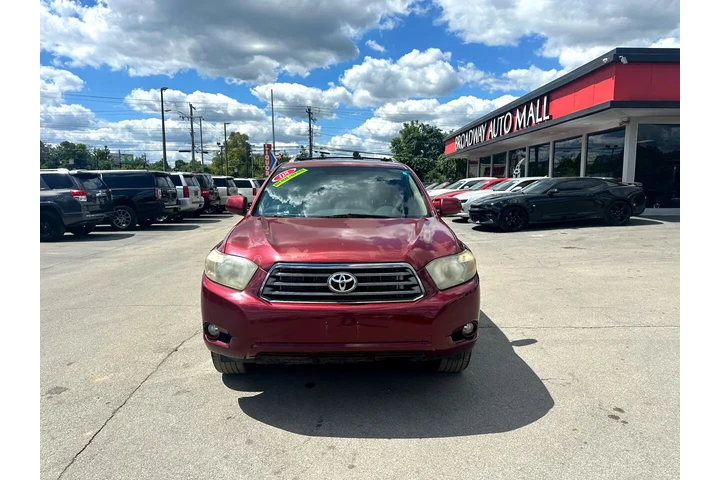 $6980 : 2008 Highlander 4WD 4dr Sport image 7