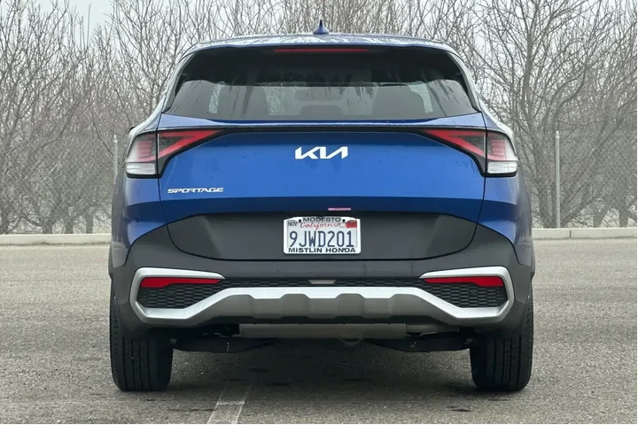 $23891 : Kia Sportage 2024 EX 4dr SUV image 4