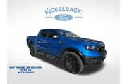 Ford Ranger 2021 4x4 XLT 4dr