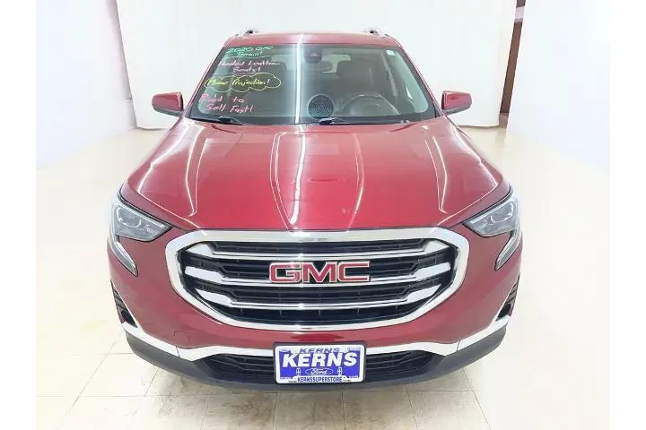 $14991 : GMC Terrain 2020 SLT 4dr SUV image 8