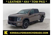 Nissan Titan XD 2018 4x4 S 4 en Anchorage