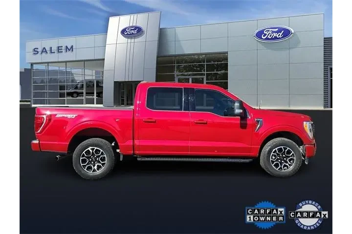 $33995 : Ford F-150 2022 4x4 XLT 4dr image 2