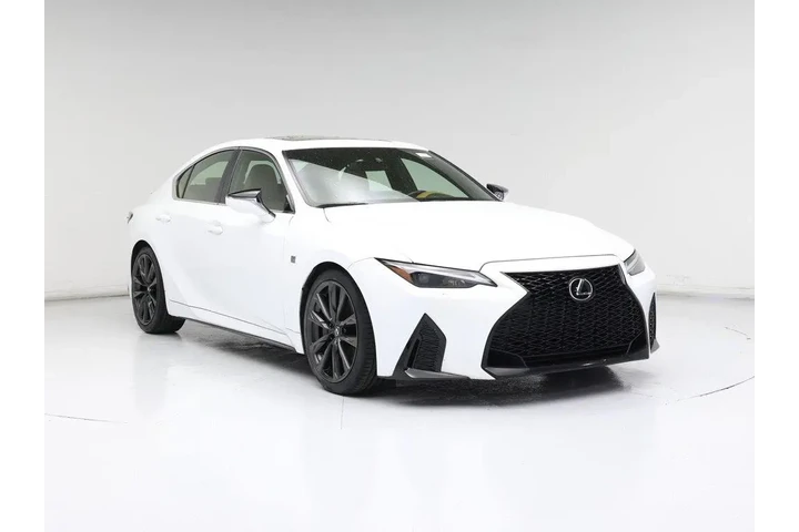 $39998 : Lexus IS 350 2024 F SPORT De image 1