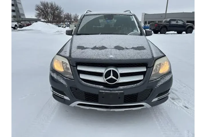 $6000 : Mercedes-Benz GLK 2015 GLK 3 image 4