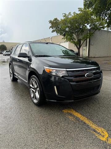 $5500 : Ford Edge SPORT 2014 image 8