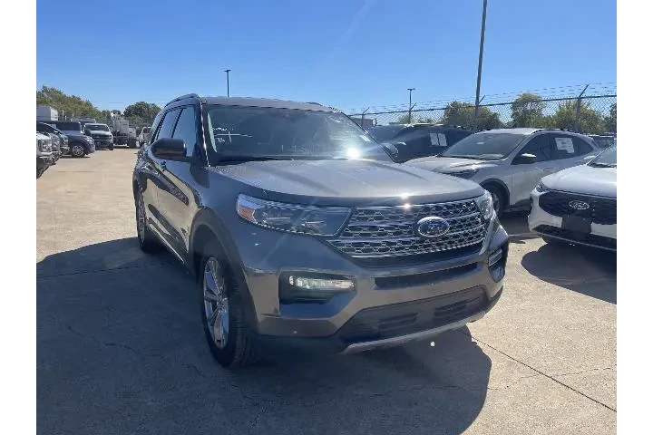 $30659 : Ford Explorer 2024 Limited 4 image 2