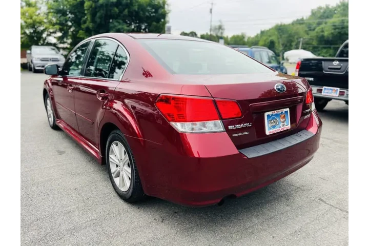 $7500 : 2012 Legacy 2.5i image 10