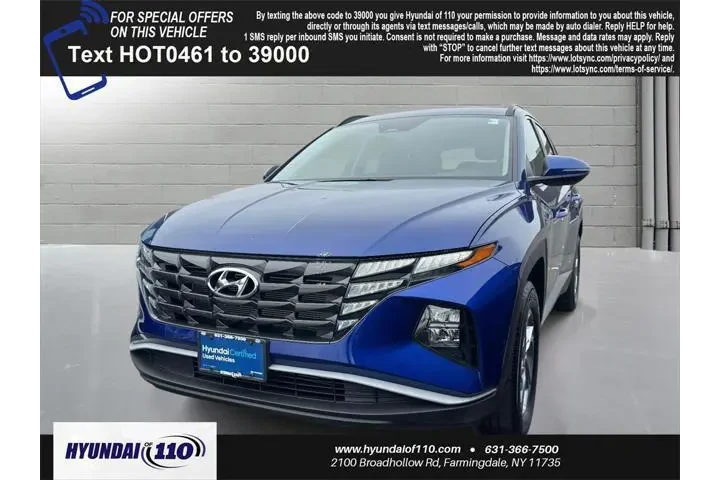$21995 : Hyundai TUCSON 2023 AWD SEL image 4