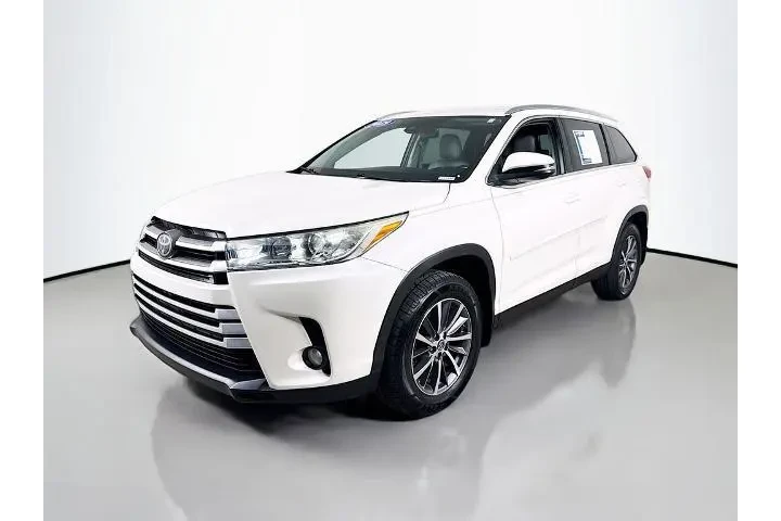 $22500 : Toyota Highlander 2019 XLE 4 image 3