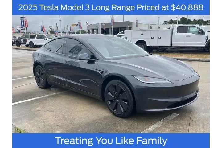 $39991 : Tesla Model 3 2025 Long Rang image 2