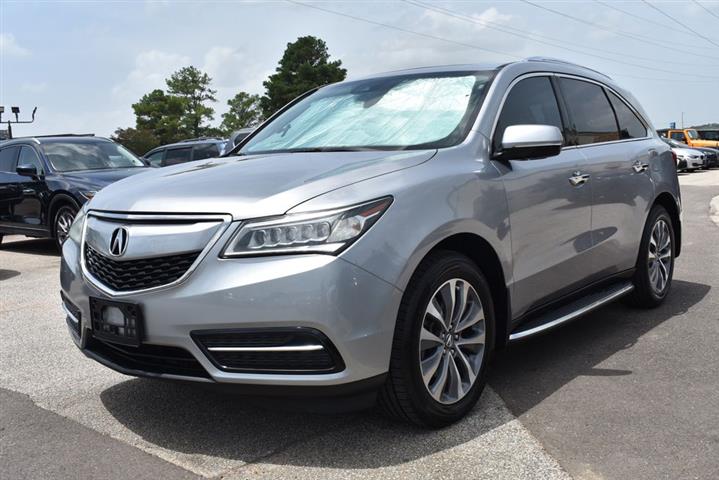 2016 MDX w/Tech w/Watch image 1