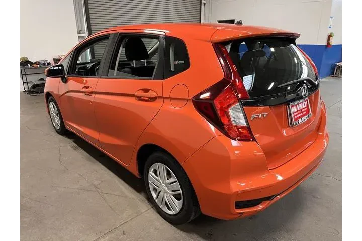 $14927 : Honda Fit 2018 LX 4dr Hatchb image 5
