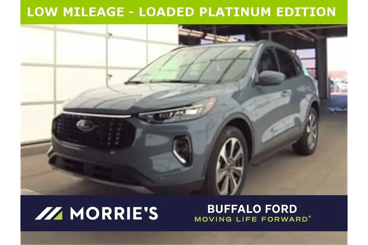 $27955 : Ford Escape 2023 AWD Platinu image 1