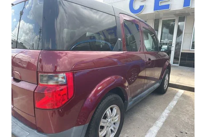 $10991 : Honda Element 2007 EX 4dr SU image 2