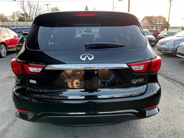 $15900 : 2017 QX60 image 6