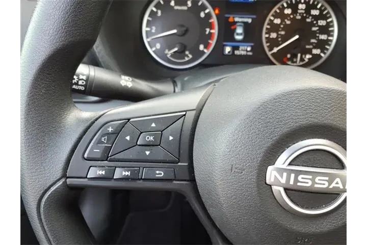 $19495 : Nissan Sentra 2024 S 4dr Sed image 8