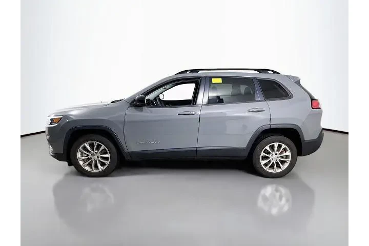$22000 : Jeep Cherokee 2022 Latitude image 4