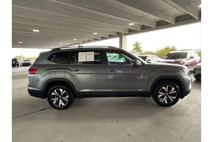 $26991 : Volkswagen Atlas 2024 SE 4dr image 4